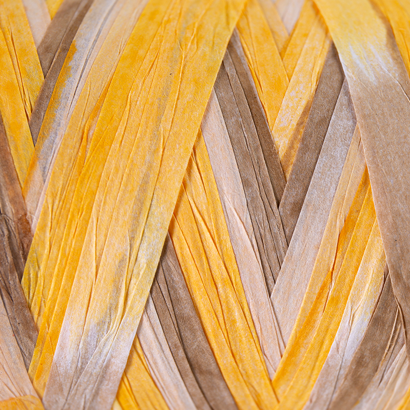 Paper Raffia Fancy Yarn