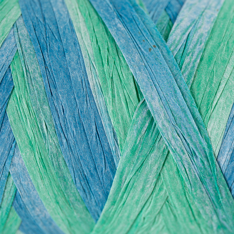 Paper Raffia Fancy Yarn