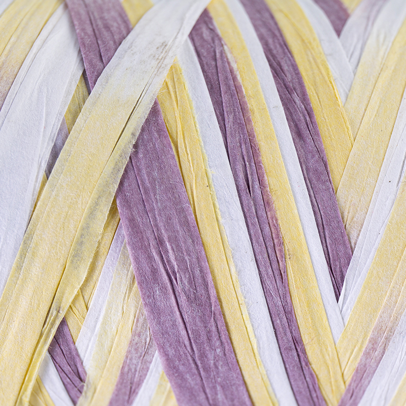 Paper Raffia Fancy Yarn