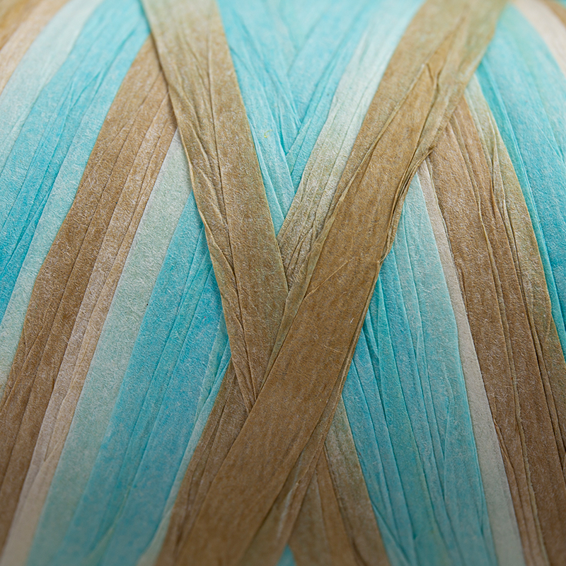 Paper Raffia Fancy Yarn