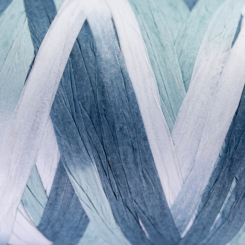 Paper Raffia Fancy Yarn