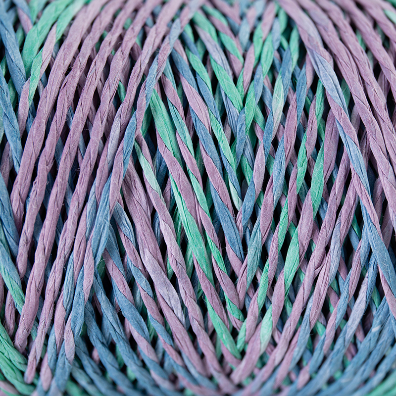 Paper Raffia Fancy Yarn