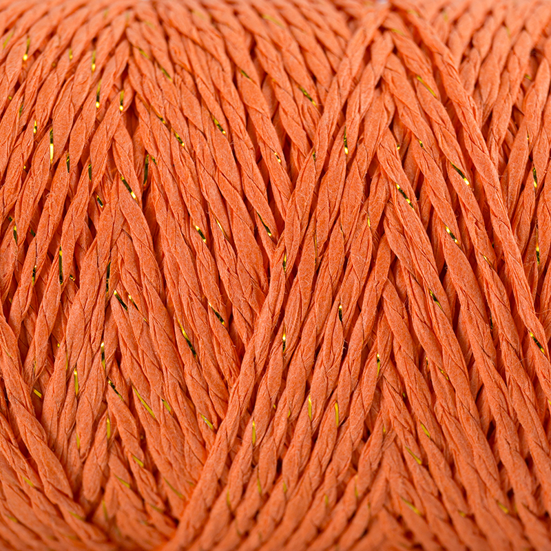 Paper Raffia Fancy Yarn