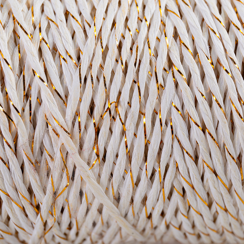 Paper Raffia Fancy Yarn