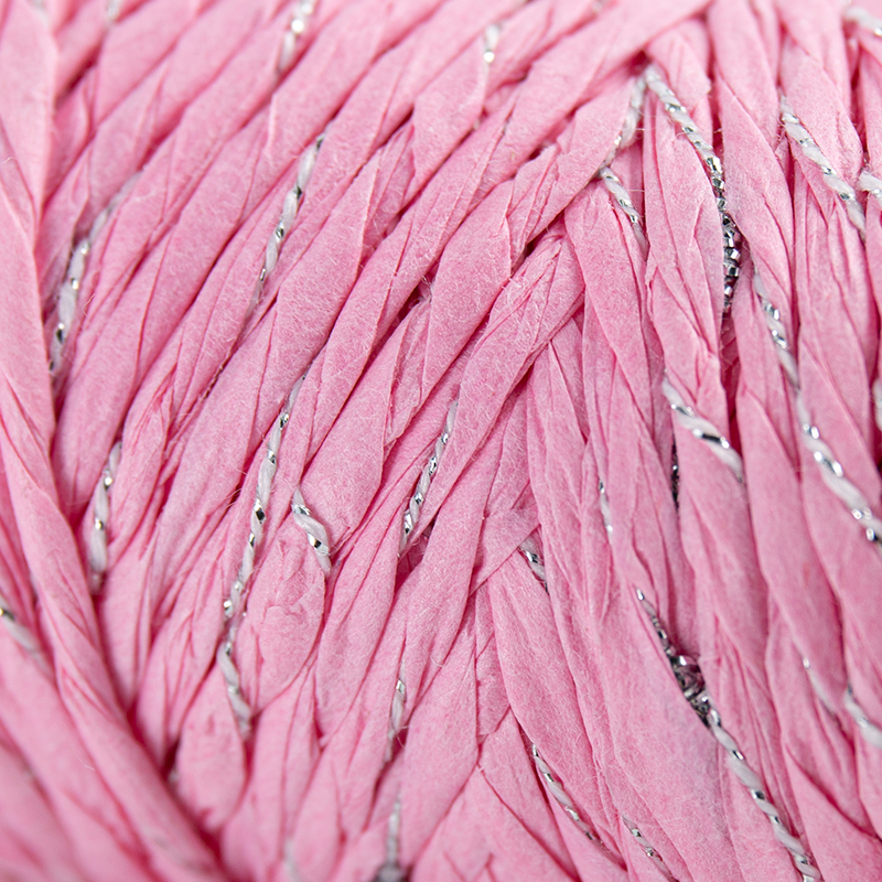 Paper Raffia Fancy Yarn