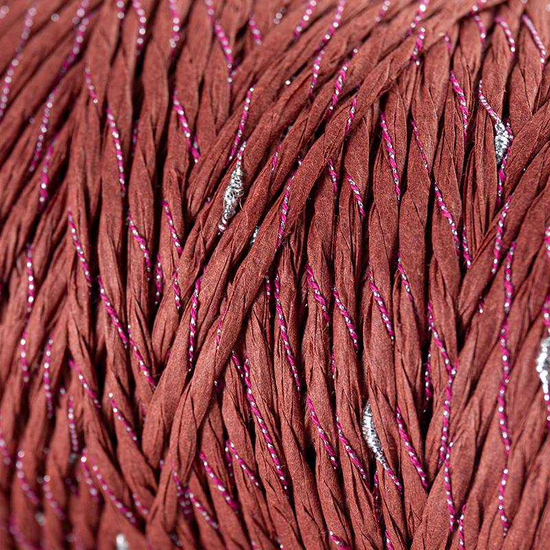 Paper Raffia Fancy Yarn
