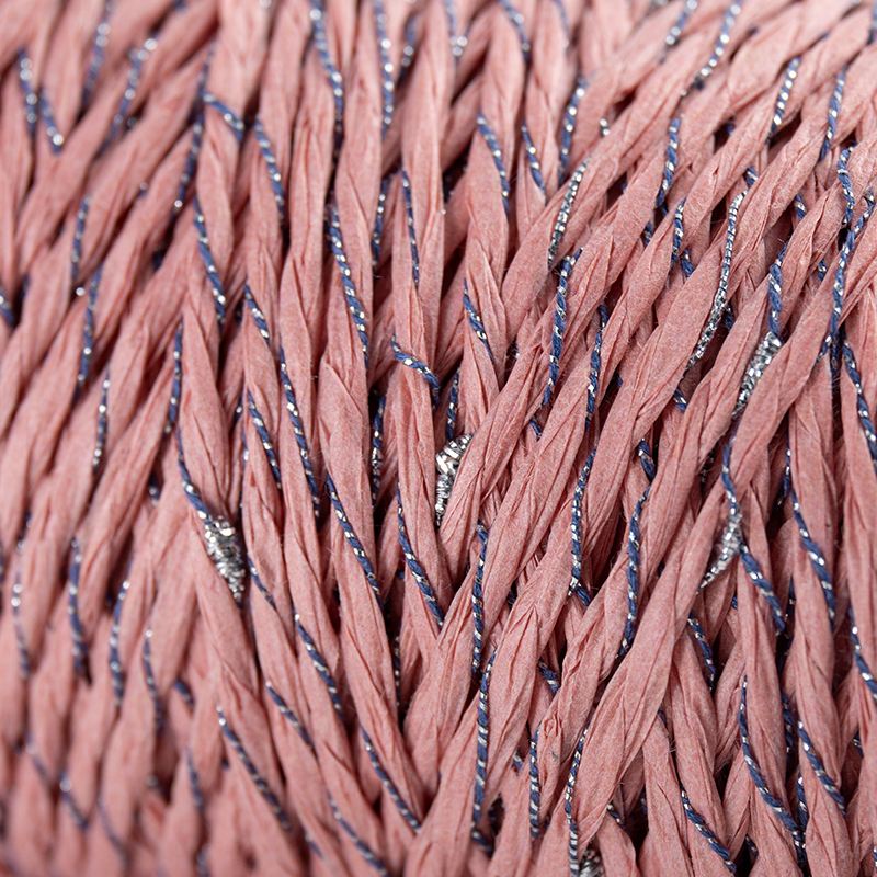 Paper Raffia Fancy Yarn