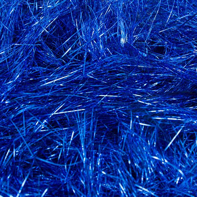 Bright PET Decorative Filling Silk