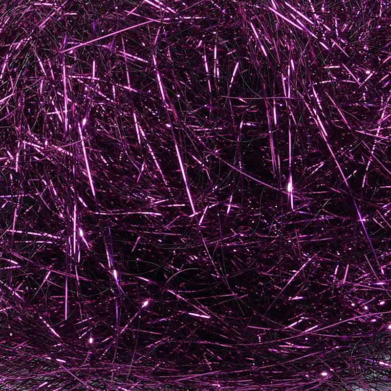 Bright PET Decorative Filling Silk