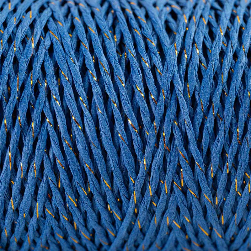 Paper Raffia Fancy Yarn