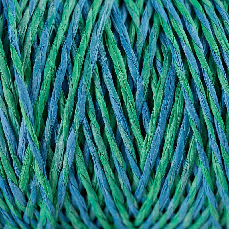 Paper Raffia Fancy Yarn