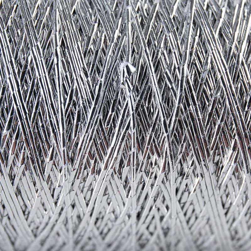 Metallic Luster Decorative Yarn